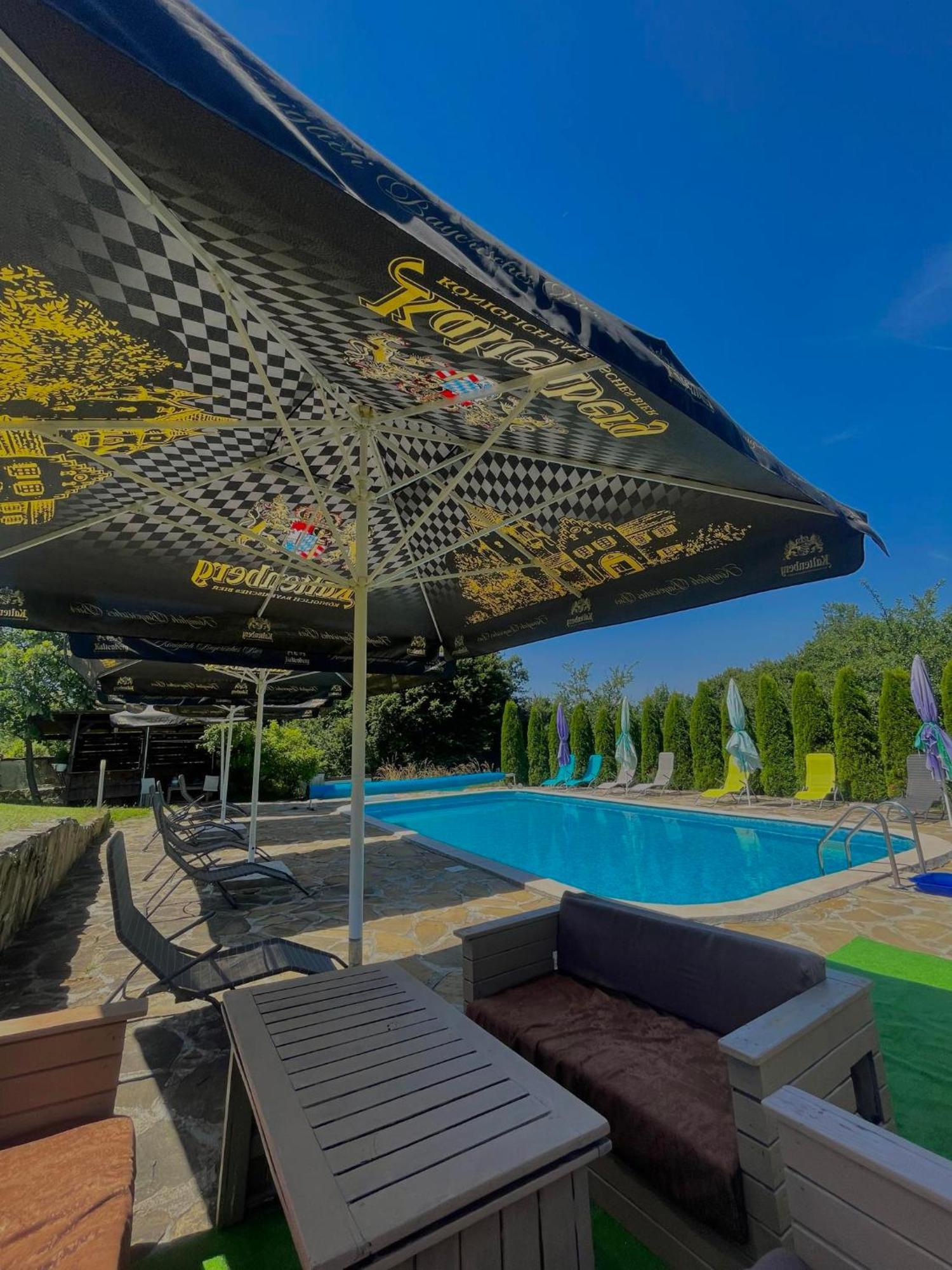 Bachvarovi Villas Трявна Экстерьер фото