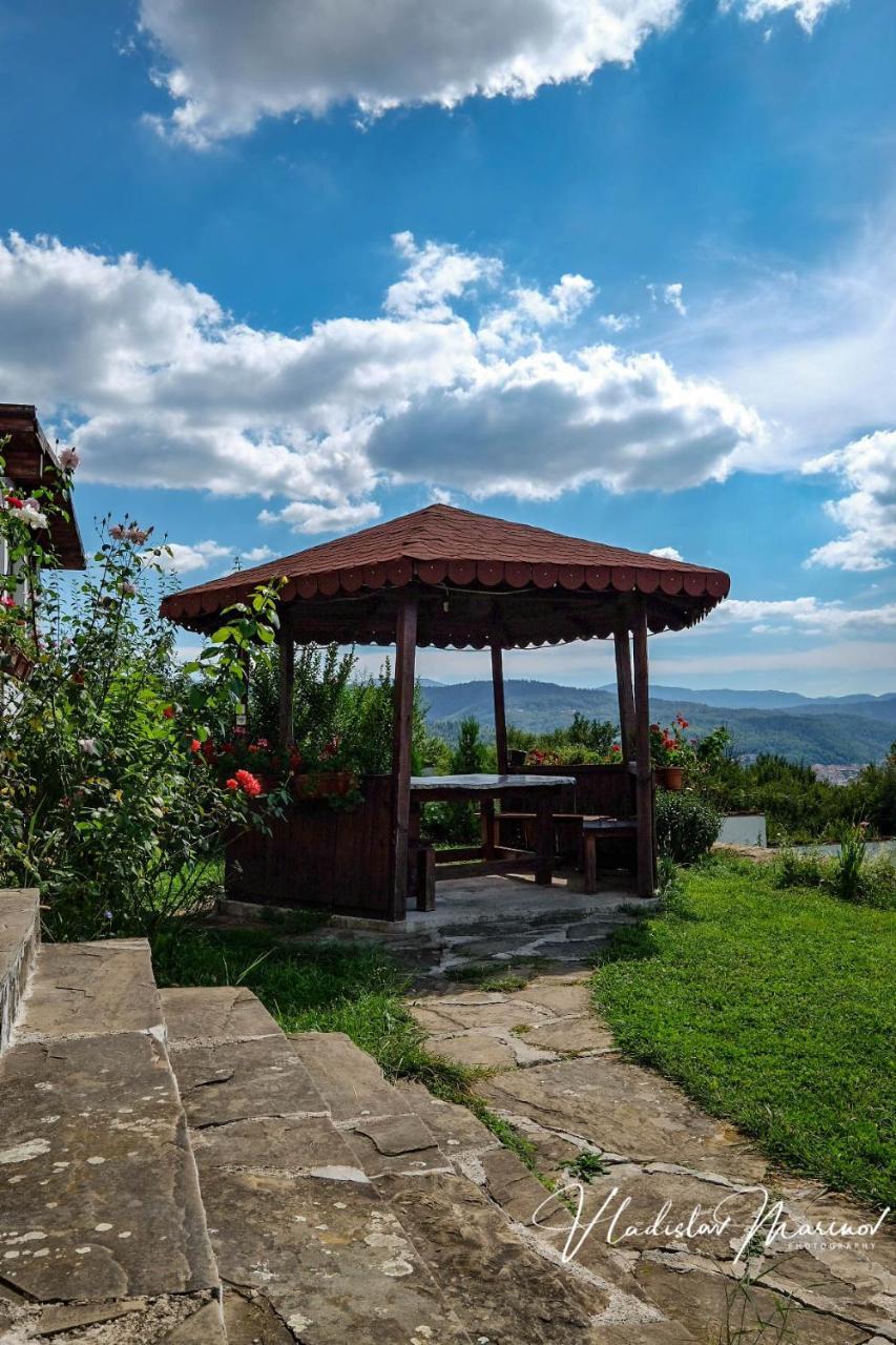 Bachvarovi Villas Трявна Экстерьер фото